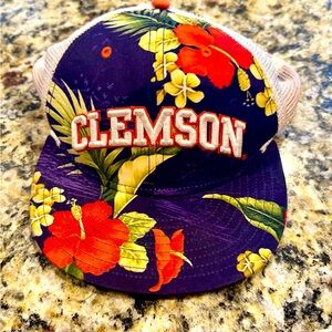 Clemson the Game Hawaiian Hat